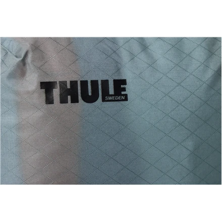 Kelioninis Thule Tulė | Suspaudimo pakavimo kubas Vidutinis | Tvenkinys Pilkas