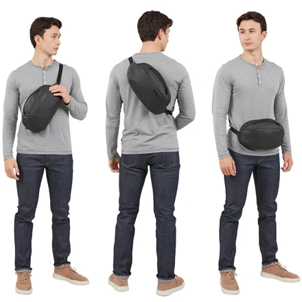 Thule | Crossbody, L | Tact | 5 L | Krepšys | Juodas