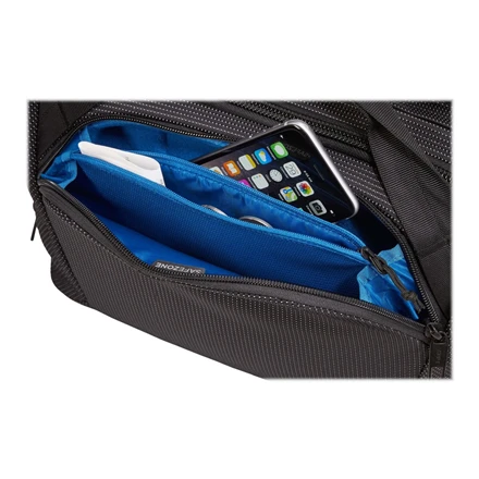 Thule | C2LB-113 | Crossover 2 | Tinka iki 13.3 " | Messenger - Briefcase | Juodas | Shoulder strap