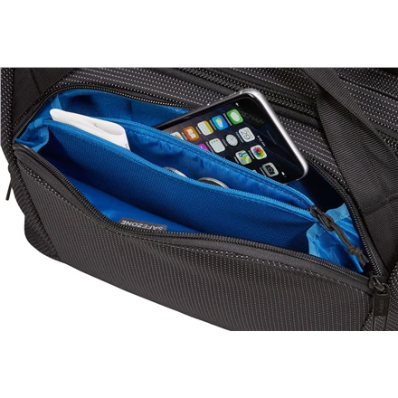 Thule | C2LB-113 | Crossover 2 | Tinka iki 13.3 " | Messenger - Briefcase | Juodas | Shoulder strap