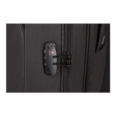 Kelioninis Thule | Tinka iki " | Expandable Spinner 76/30" | C2S-30 Crossover 2 | Luggage | Juodas | "