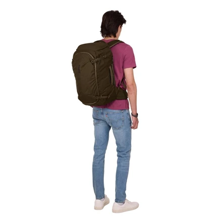 Thule | Landmark, 40 l | Kelioninė kuprinė | Tamsiai chaki spalvos