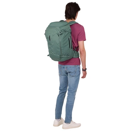 Thule | Landmark, 40 L | Travel pack | Hazy Žalias