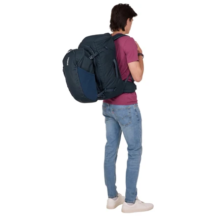 Thule | Landmark, 60 l | Kelioninė kuprinė | Tamsiausia Mėlyna