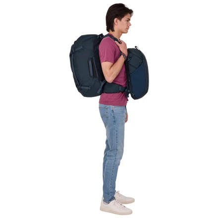 Thule | Landmark, 60 l | Kelioninė kuprinė | Tamsiausia Mėlyna