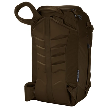 Thule | Landmark, 60 l | Kelioninė kuprinė | Tamsiai chaki spalvos