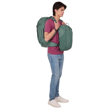 Thule | Landmark, 60 L | Travel pack | Hazy Žalias