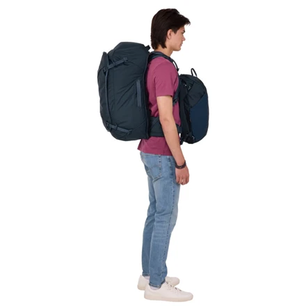 Thule | Landmark, 70 l | Kelioninė kuprinė | Tamsiausia Mėlyna