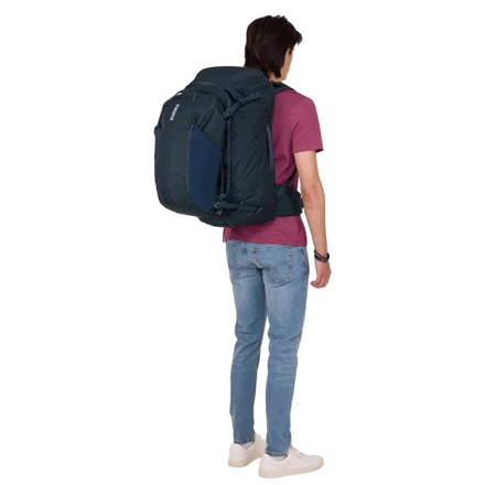 Thule | Landmark, 70 l | Kelioninė kuprinė | Tamsiausia Mėlyna