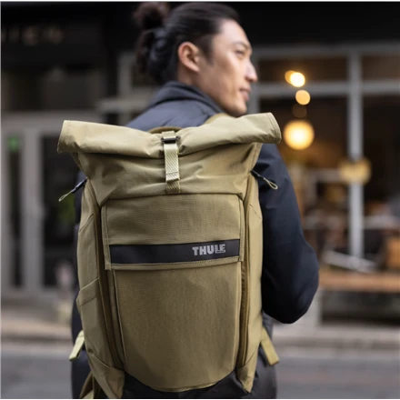 Thule | Backpack 24L | PARABP-3116 Paramount | Backpack | Shoulder strap | Atsparus vandeniui | Nutria