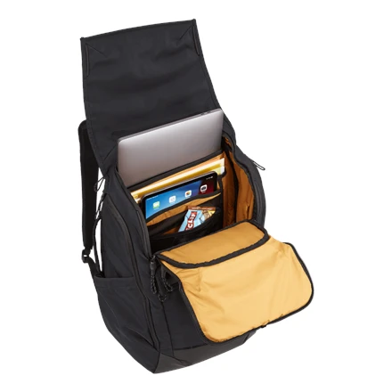 Thule | Backpack 27L | PARABP-3216 Paramount | Backpack | Atsparus vandeniui | Juodas