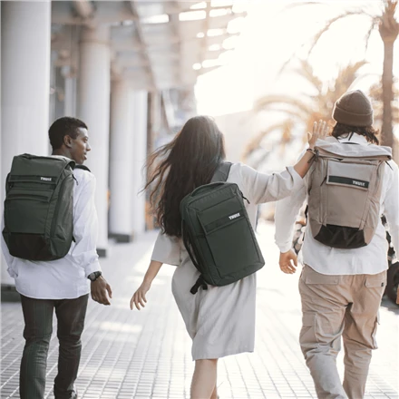 Thule | Backpack 27L | PARABP-3216 Paramount | Backpack | Atsparus vandeniui | Juodas
