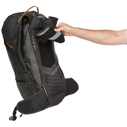 Thule Tulė | Maišyti, 35L | Vyriška žygio kuprinė | Obsidianas