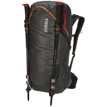 Thule Tulė | Maišyti, 35L | Vyriška žygio kuprinė | Obsidianas