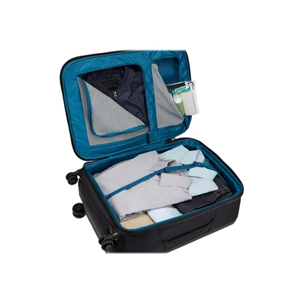 Kelioninis Thule Tulė | Subterra 63L | TSRS-325 | Rankinis / Riedantis bagažas | Juodas