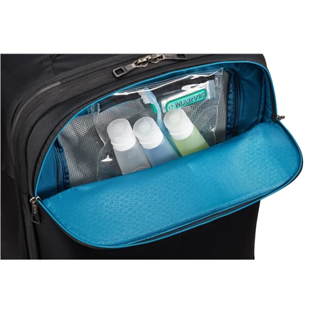 Kelioninis Thule Tulė | Subterra 63L | TSRS-325 | Rankinis / Riedantis bagažas | Juodas