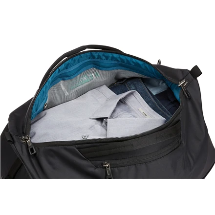 Kelioninis Thule | Tinka iki " | Subterra Weekender Duffel | TSWD-345 | Tote | Juodas | Shoulder strap