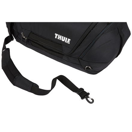 Kelioninis Thule | Tinka iki " | Subterra Weekender Duffel | TSWD-360 | Tote | Juodas | Shoulder strap