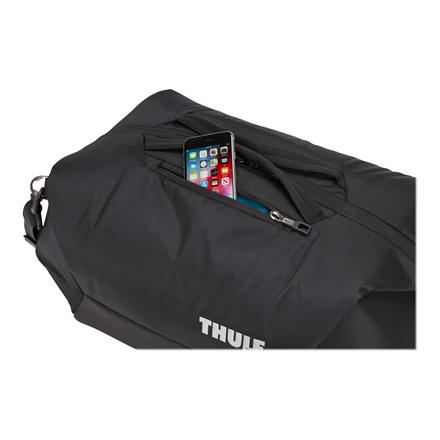 Kelioninis Thule | Tinka iki " | Subterra Weekender Duffel | TSWD-345 | Tote | Juodas | Shoulder strap