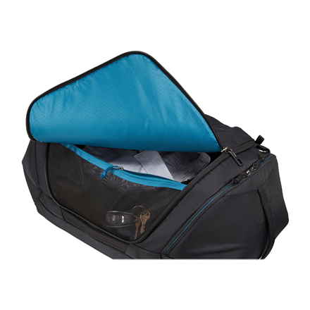 Kelioninis Thule | Tinka iki " | Subterra Weekender Duffel | TSWD-360 | Tote | Juodas | Shoulder strap