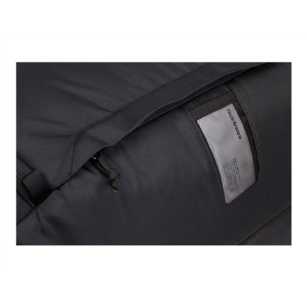 Kelioninis Thule | Tinka iki " | Subterra Weekender Duffel | TSWD-360 | Tote | Juodas | Shoulder strap