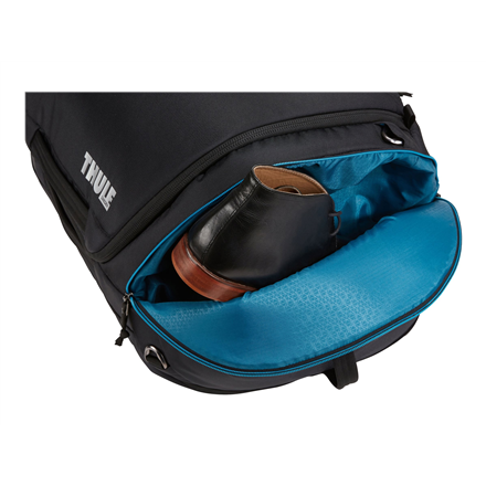 Kelioninis Thule | Tinka iki " | Subterra Weekender Duffel | TSWD-360 | Tote | Juodas | Shoulder strap