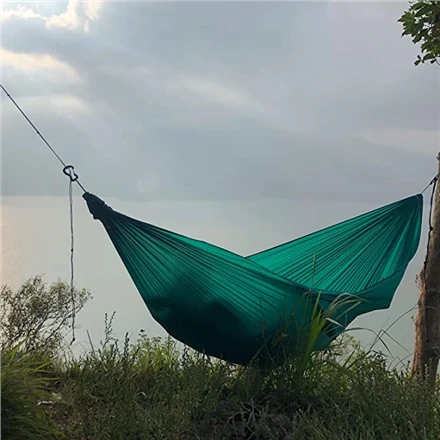 Ticket To The Moon Bilietas į mėnulį TML51 lengviausias hamakas, 320 x 140 cm, 150 kg
