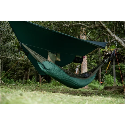 Tickettothemoon Ticket To The Moon Mat Hammock Hammock, 325 x 170 cm, 450 kg