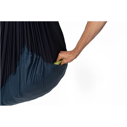 Tickettothemoon Ticket To The Moon Mat Hammock Hammock, 325 x 170 cm, 450 kg