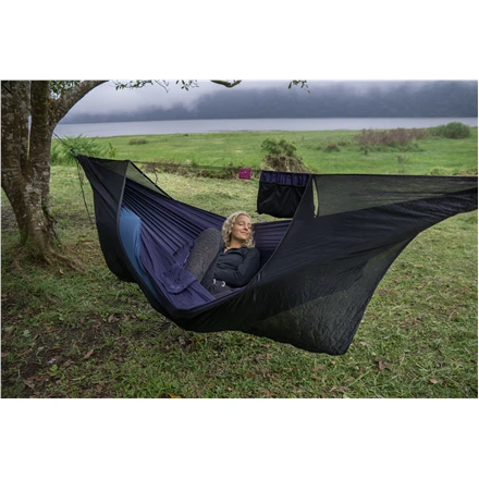 Tickettothemoon Ticket To The Moon Mat Hammock Hammock, 325 x 170 cm, 450 kg