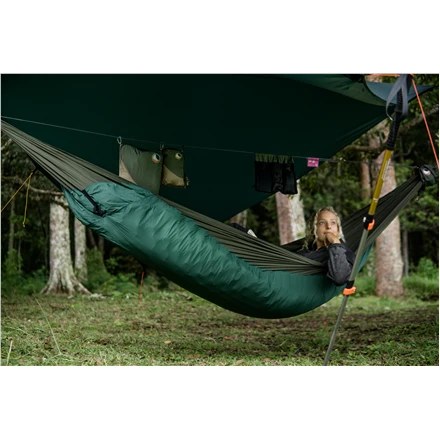 Tickettothemoon Ticket To The Moon Mat Hammock Hammock, 325 x 170 cm, 450 kg