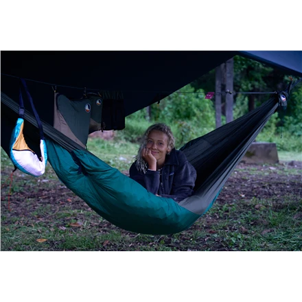 Tickettothemoon Ticket To The Moon Mat Hammock Hammock, 325 x 170 cm, 450 kg