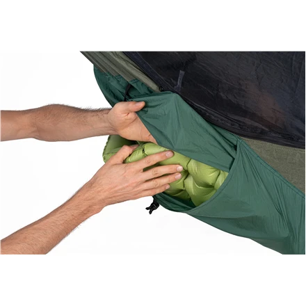 Tickettothemoon Ticket To The Moon Mat Hammock Hammock, 325 x 170 cm, 450 kg