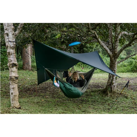 Tickettothemoon Ticket To The Moon Mat Hammock Hammock, 325 x 170 cm, 450 kg