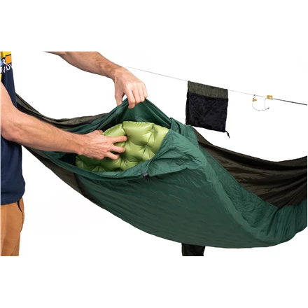 Tickettothemoon Ticket To The Moon Mat Hammock Hammock, 325 x 170 cm, 450 kg