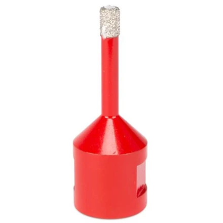 Grąžtas Deimantinė gręžimo karūna Rubi; 6 mm