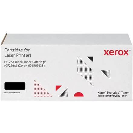 Xerox 006R03638 tonerio kasetė Derantis Juoda 1 vnt