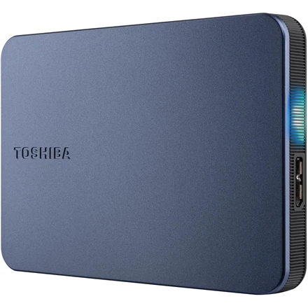 Toshiba ortable Išorinis kietasis diskas | Canvio Gaming | 1000 GB | 2.5 " | USB 3.2 Gen 1 | Juodas