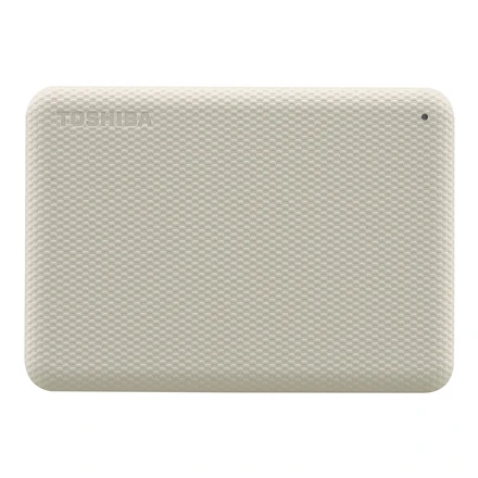TOSHIBA Canvio Advance 1TB 2.5" Išorinis kietasis diskas USB 3.2 Gen1 Baltas