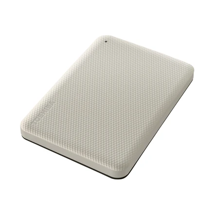 TOSHIBA Canvio Advance 1TB 2.5" Išorinis kietasis diskas USB 3.2 Gen1 Baltas