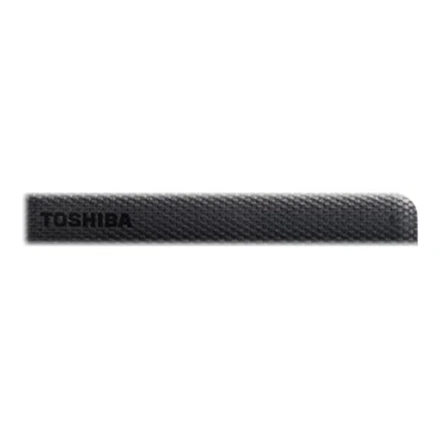 Išorinis kietasis diskas TOSHIBA Canvio Advance, juodas, 4TB