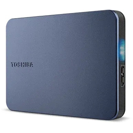 Kietasis diskas Toshiba Canvio Gaming | 2000 GB | 2.5 " | USB 3.2 | Pilkas