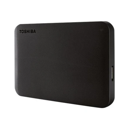 Kietasis diskas Toshiba Canvio Ready | HDTP320EK3AA | 2000 GB | 2.5 " | USB 3.2 Gen1 | Juodas