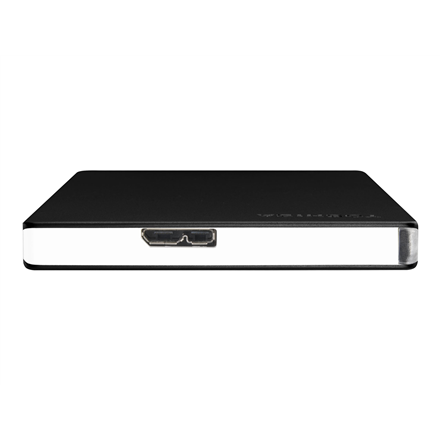 Kietasis diskas TOSHIBA Canvio Slim 1TB USB 3.2 Juodas