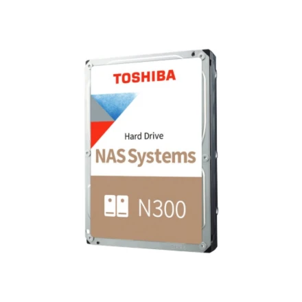 Toshiba kietasis diskas | MN11ACA18TS N300 NAS | 7200 aps./min. | 18000 GB