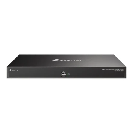 TP-LINK | 16 kanalų tinklo vaizdo įrašymo įrenginys | VIGI NVR4016H | 4 SATA sąsajos