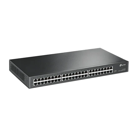 Šakotuvas TP-LINK | 48-Port Gigabit Rackmount Switch | TL-SG1048 | Unmanaged | Rackmountable
