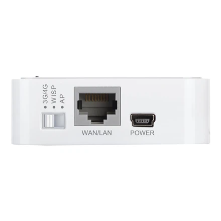 Šakotuvas TP-Link 3G maršrutizatorius / TL-MR3020