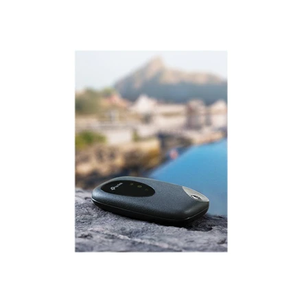 Modemas Maršrutizatorius TP-LINK TL-M7200 (juodos spalvos)
