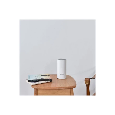 Maršrutizatorius Prieigos taško belaidis WiFi TP-LINK Deco P9 (3 paketas) (300 Mb/s – 802.11 b/g/n, 867 Mb/s – 802.11 a/n/ac)